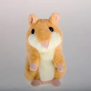 Интерактивная игрушка хомяк
