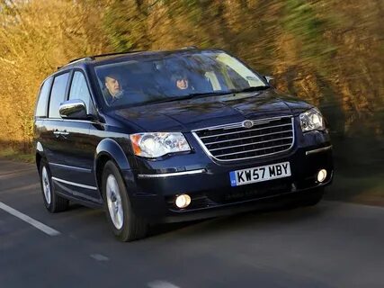 Chrysler grand voyager