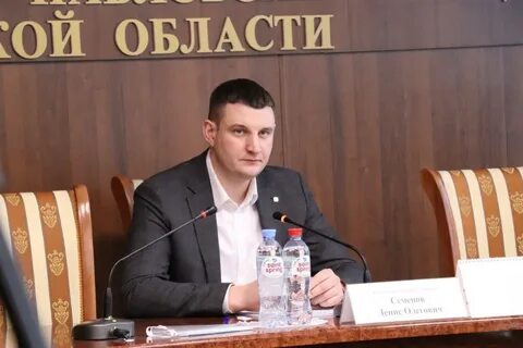 Корреспондент семенов