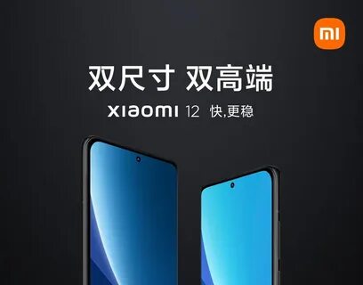 Xiaomi 12 тесты