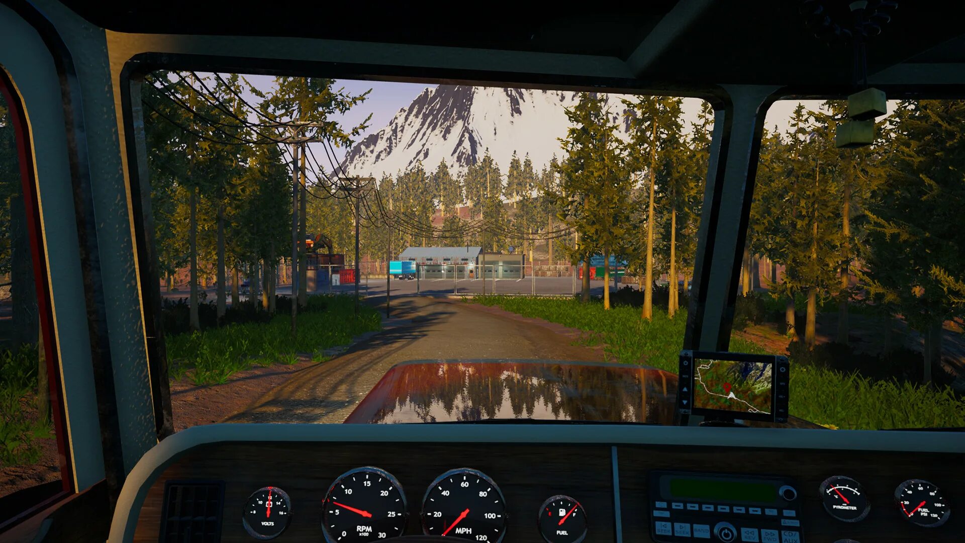 Трак симулятор аляска. Alaskan Truck Simulator. Alaskan Truck Simulator 2022. Alaskan Road Truckers Скриншот. Alaskan Truck Simulator Gameplay.