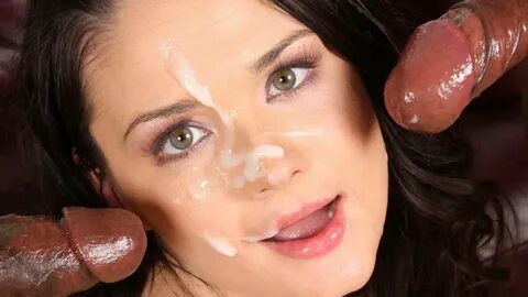 Perfect cum facials.