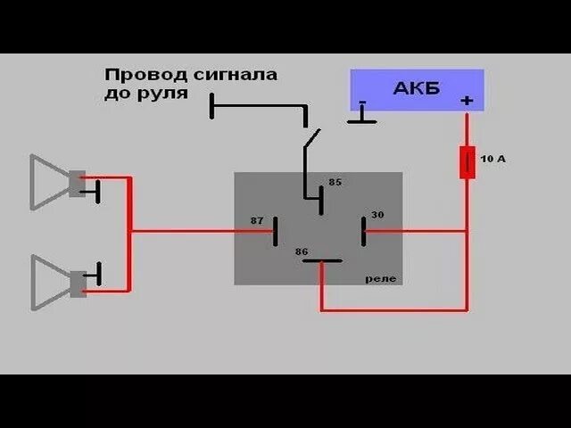 Сигнал через каждую минуту. Трехконтактное реле сигнала схема подключения. сигнал через реле поворотов. пятиконтактное реле поворотник сирена сигнал. схема подключения армянского сигнала через реле.