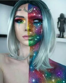B make up