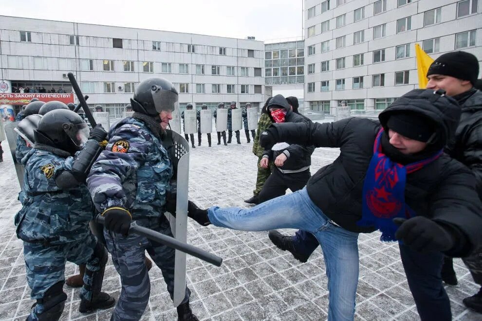 Других специальных средств 2