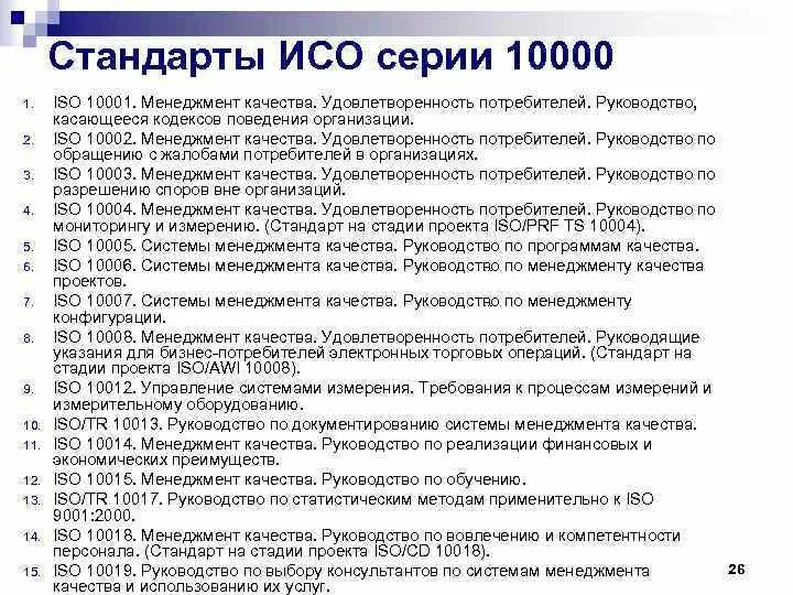 Должностная смк. ISO 9001 требования стандарта. Руководство по качеству СМК.