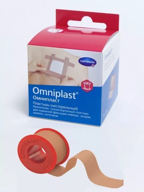 Hartmann Omniplast пластырь фиксирующий текстильный с еврохолдером, 5х500 см. Hartmann Omniplast пластырь 2.5х500см. Omniplast пластырь из текстильной ткани цвет кожи 5 м х 2.5 см. Hartmann Omniplast пластырь фиксирующий текстильный без еврохолдера, 5х500 см. Купить пластырь в аптеках москвы