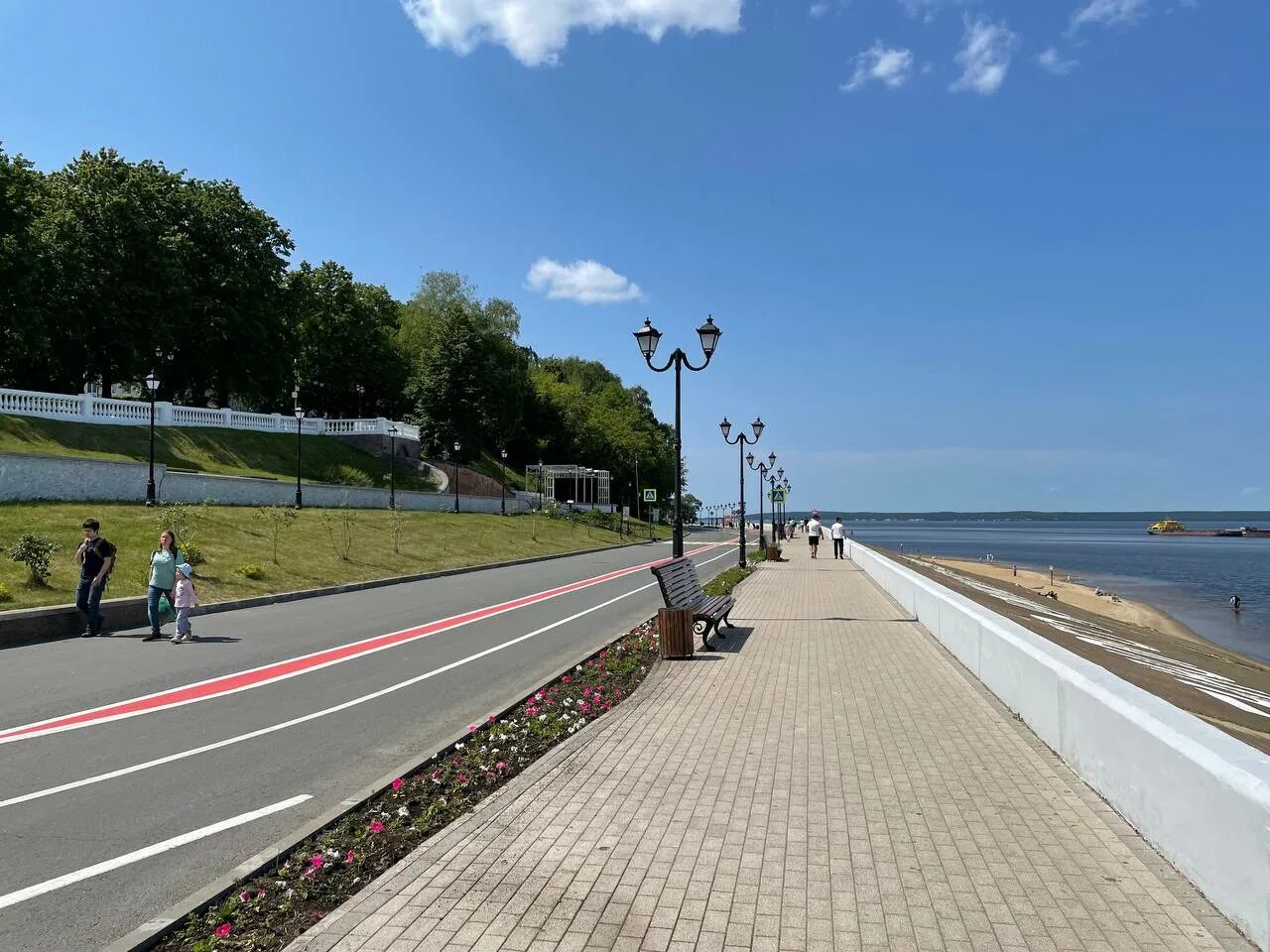 Иркутск: Сквер Кирова и Нижняя Набережная - Города и веси России - LiveJournal