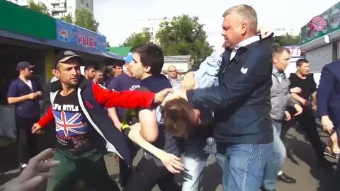 Драки на лице