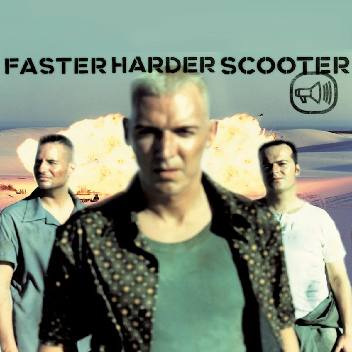 Песня faster harder текст. Группа Scooter. Scooter 1999. Scooter 1995. Scooter faster harder Scooter обложка.