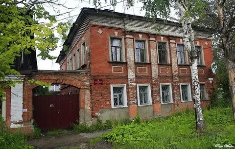 Дома на вязниковской нижний новгород