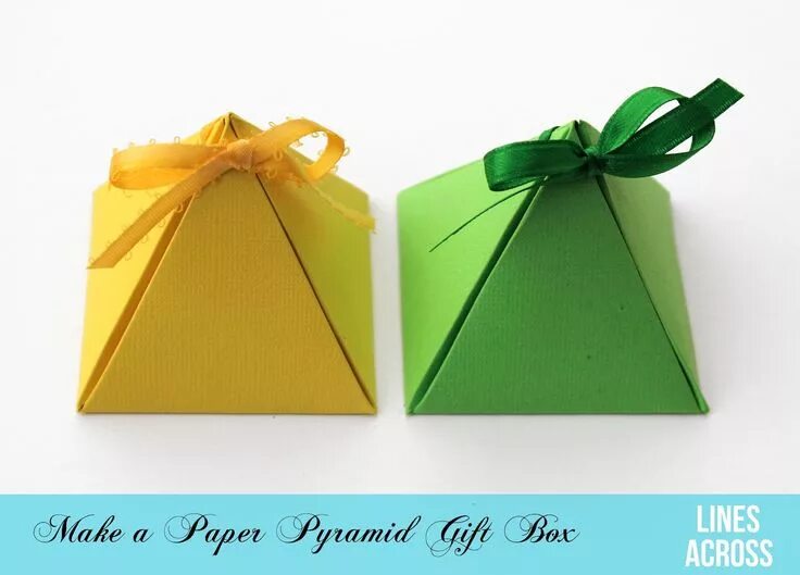 EASY PAPER DIY TUTORIALS FOR CHRISTMAS Небольшие подарки, Коробки своими руками,