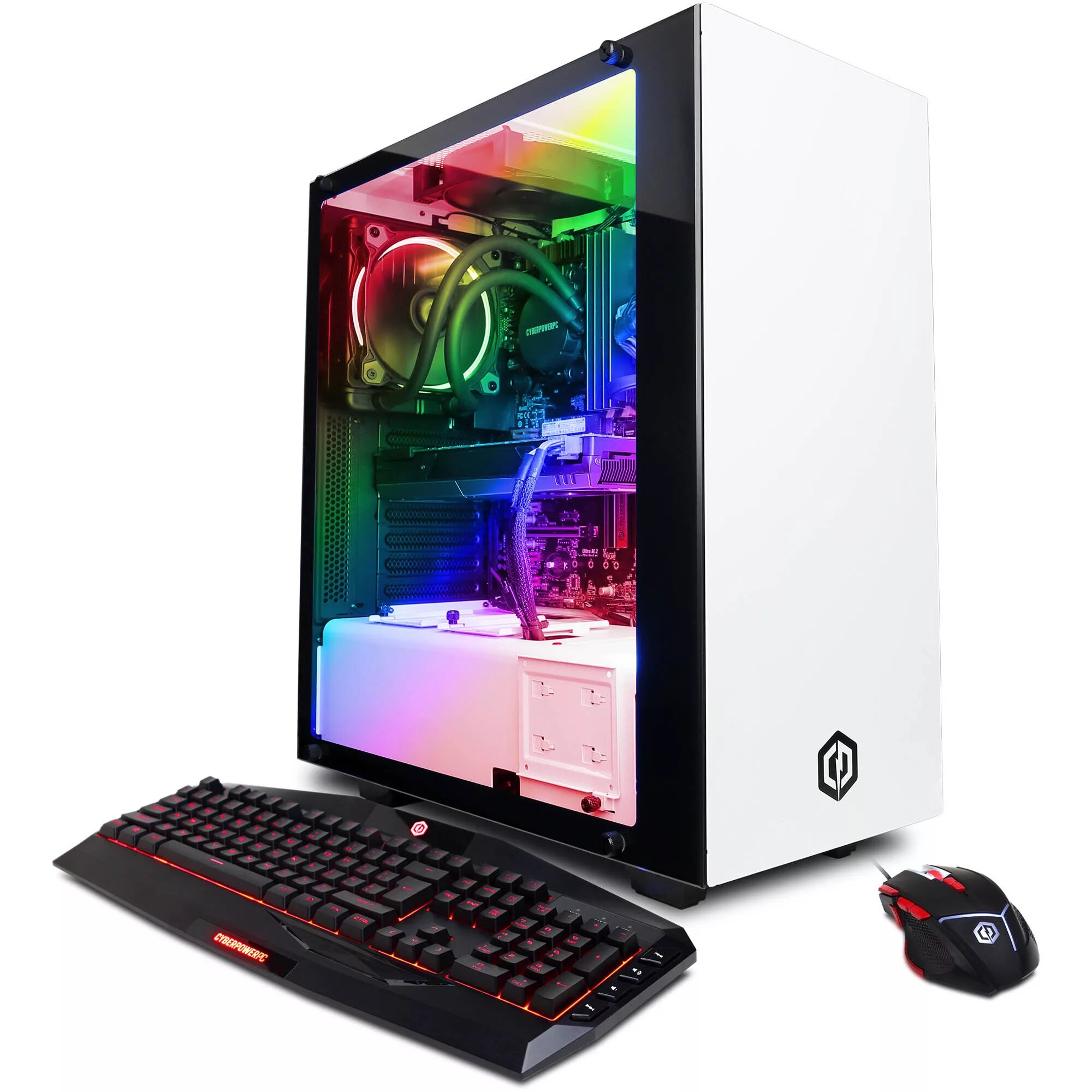 Продажа персонального компьютера. Компьютер игровой Intel Core i7 16gb. CYBERPOWERPC Gamer Supreme. Компьютер buy CYBERPOWERPC Gamer Supreme desktop. Мощные настольные компьютеры.