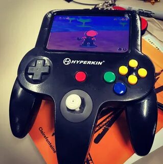 Приставка 64