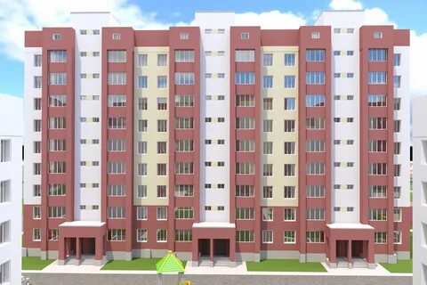 Новостройки бердск