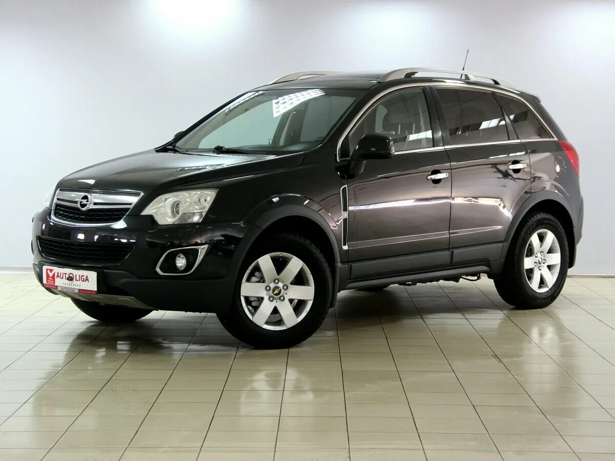 Opel antara 2012