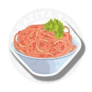 Стикеры вкусно и точка 2024