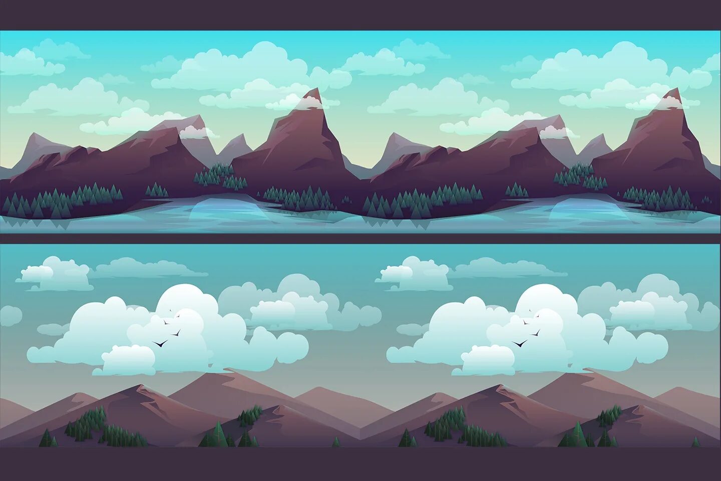 Background sprite