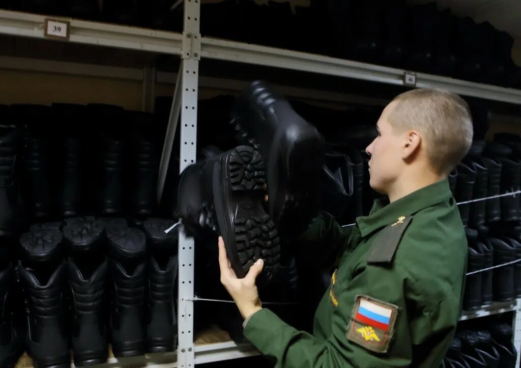 Набор военкоматов добровольцев