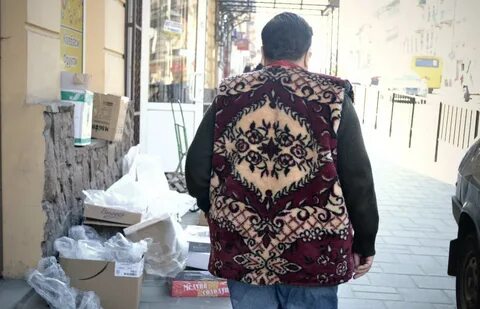 Служба спасения для ковров и шуб