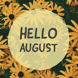 August me