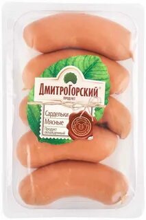 Сардельки мясной