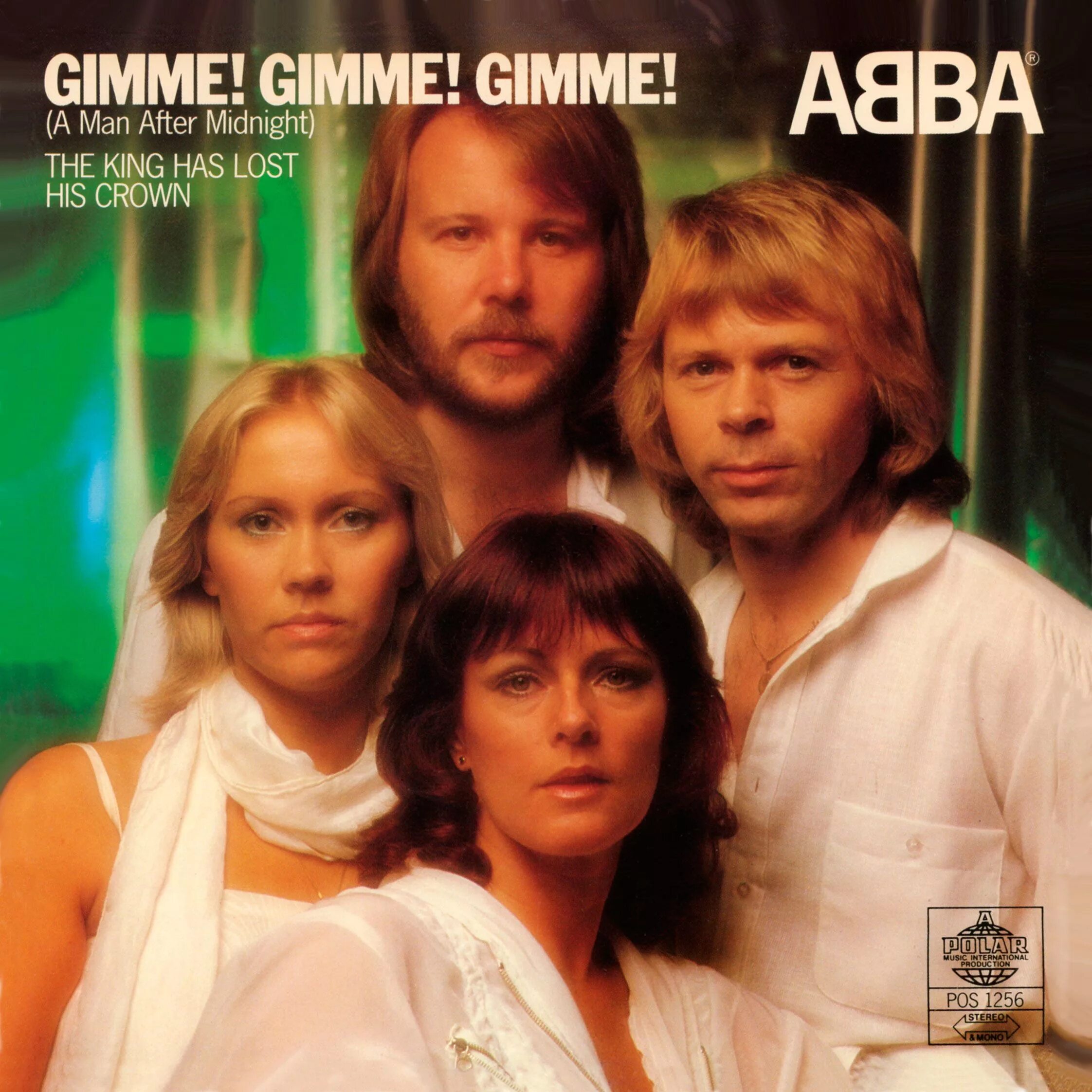 Солисты группы абба. Абба 1983. ABBA 1979 America. ABBA 77 ГД. Песня abba gimme gimme gimme