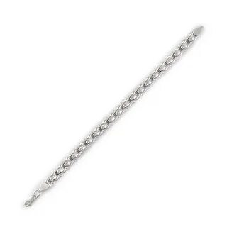 Серебряный браслет 925 пробы