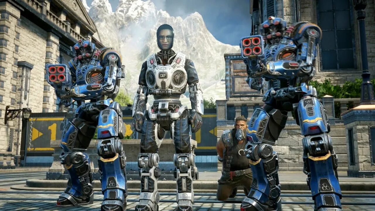 Robo 4. Gears of war 4 роботы. Реклама ситроен с4 трансформер. Robocop 4k. Playmobil 6693.