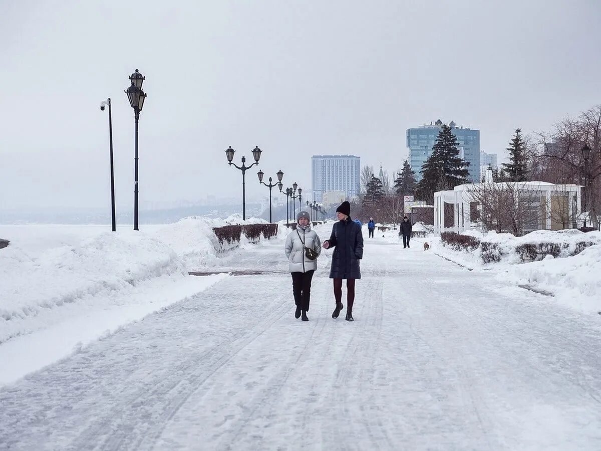 Февраль 2022 в Самаре. Самара в феврале. Потепление зимой. Самара снег. Погода сегодня февраль