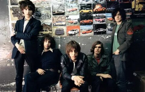 Strokes video