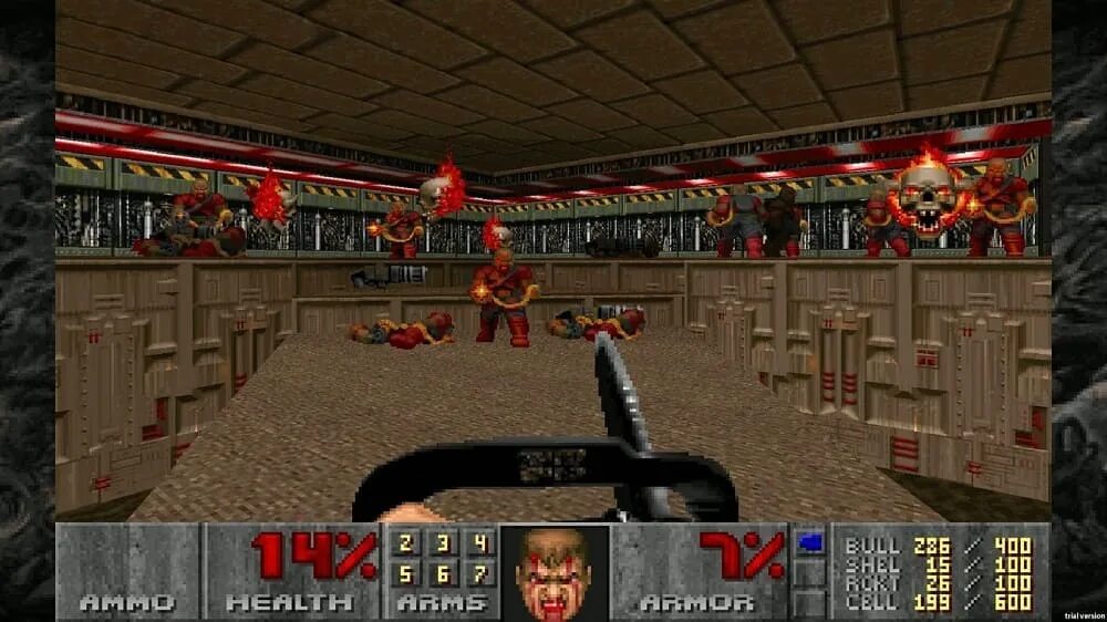 Doom store. Игра doom slayers collection. doom 2.