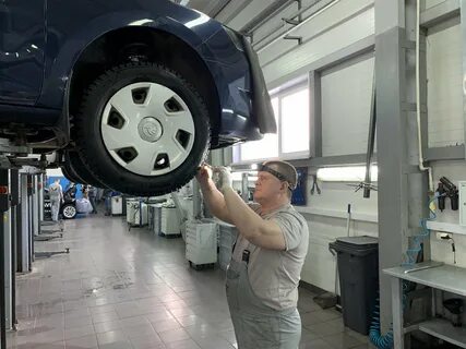 Автосервис буржуй