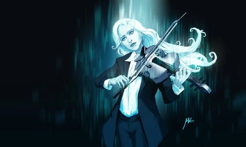 The Umbrella Academy Vanya Hargreeves - The Path of Silence - YouTube