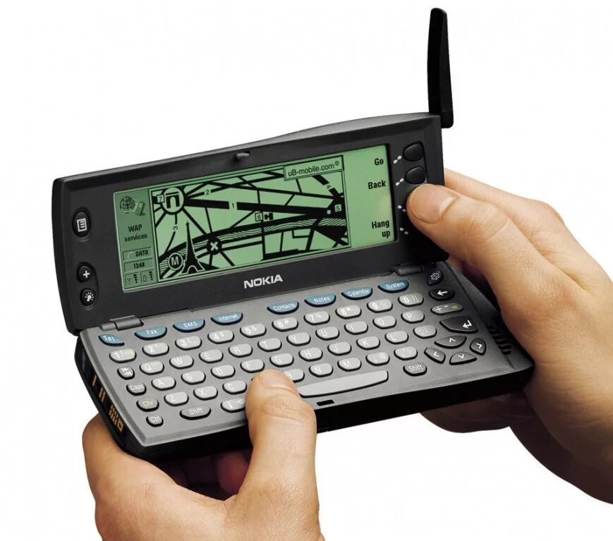 Карманный сотовый телефон. Nokia 9000. Нокиа 9000 коммуникатор. Nokia 9110 Communicator. Nokia 9000 9110.