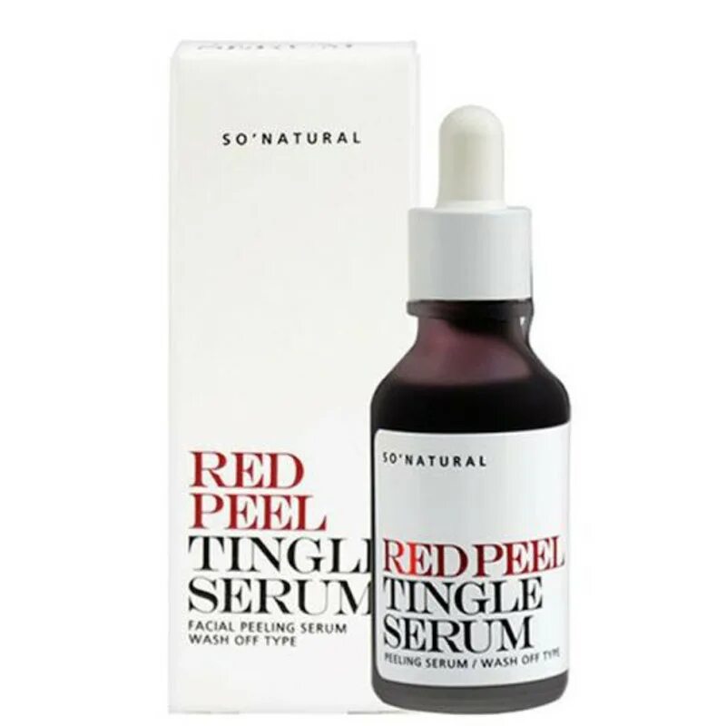 Natural peeling. Кислотная сыворотка so natural Red Peel Tingle Serum, 35 мл. So natural Red Peel Tingle Serum. Сыворотка Red Peel Tingle Serum. So natural Red Peel Tingle Serum (35ml) Exp 2025/08/22.