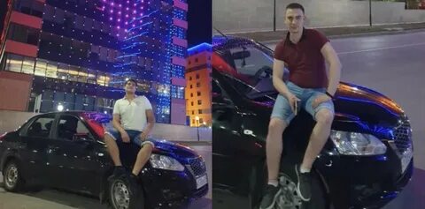 Парень из батайска
