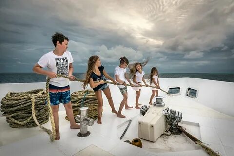Family marines