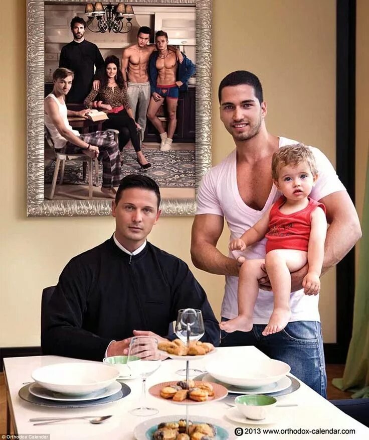 Фильм orthodox calendar. Orthodox calendar man. Календари с иконами. Итальянский монах. Красивый парень священник секси.