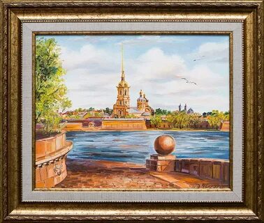 Картины спб недорого