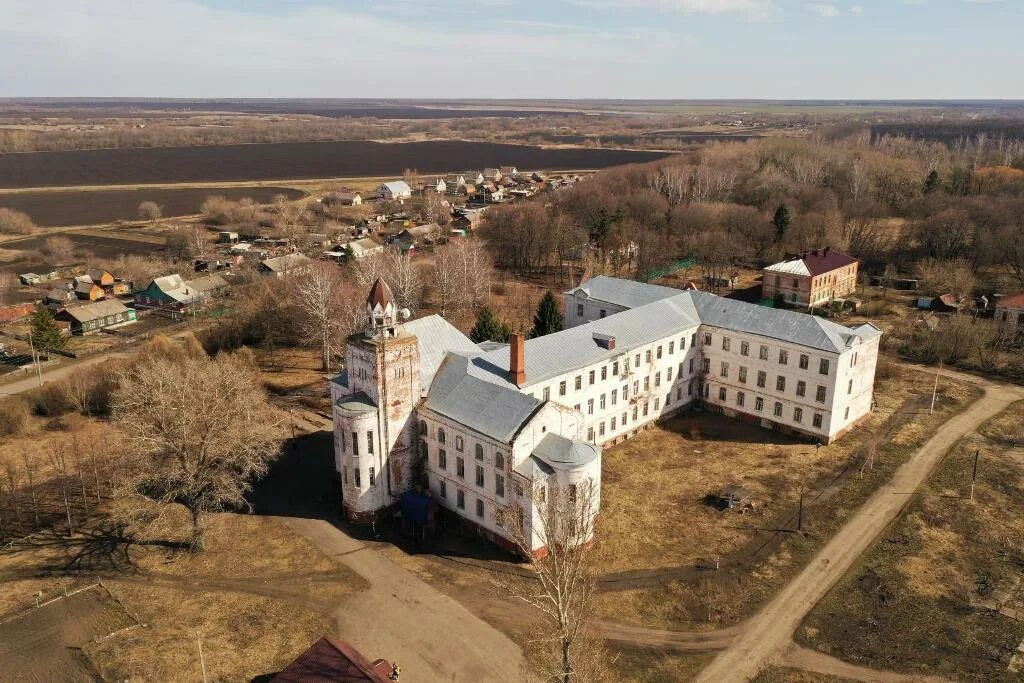 Пос совхоз селезневский. Пос совхоз селезневский