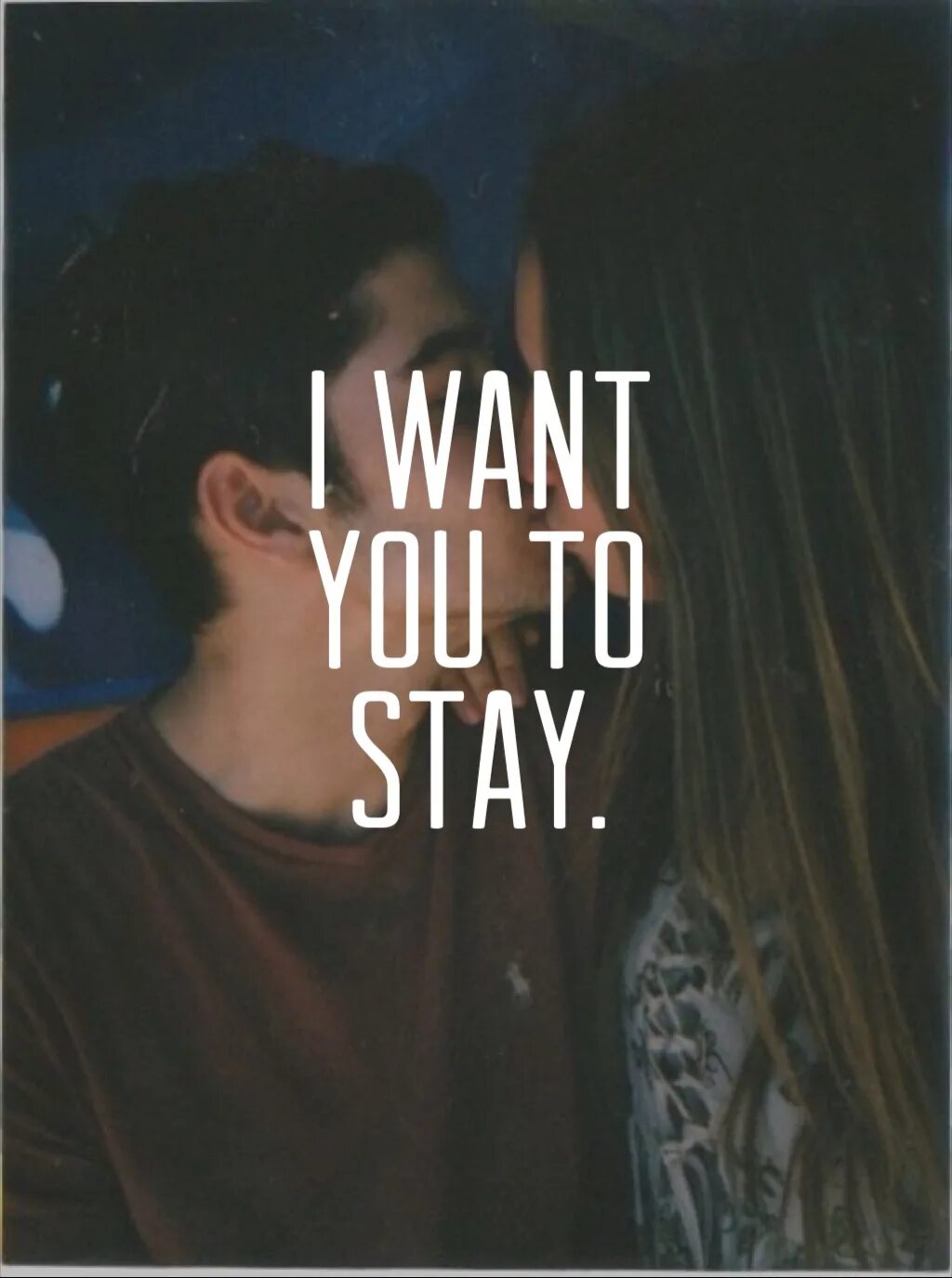 I want you to stay. Wants you to stay. Известная картинка i want you фото. I want you фото плейлиста. L d love to stay and talk