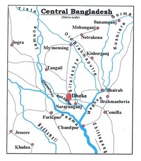Bd map