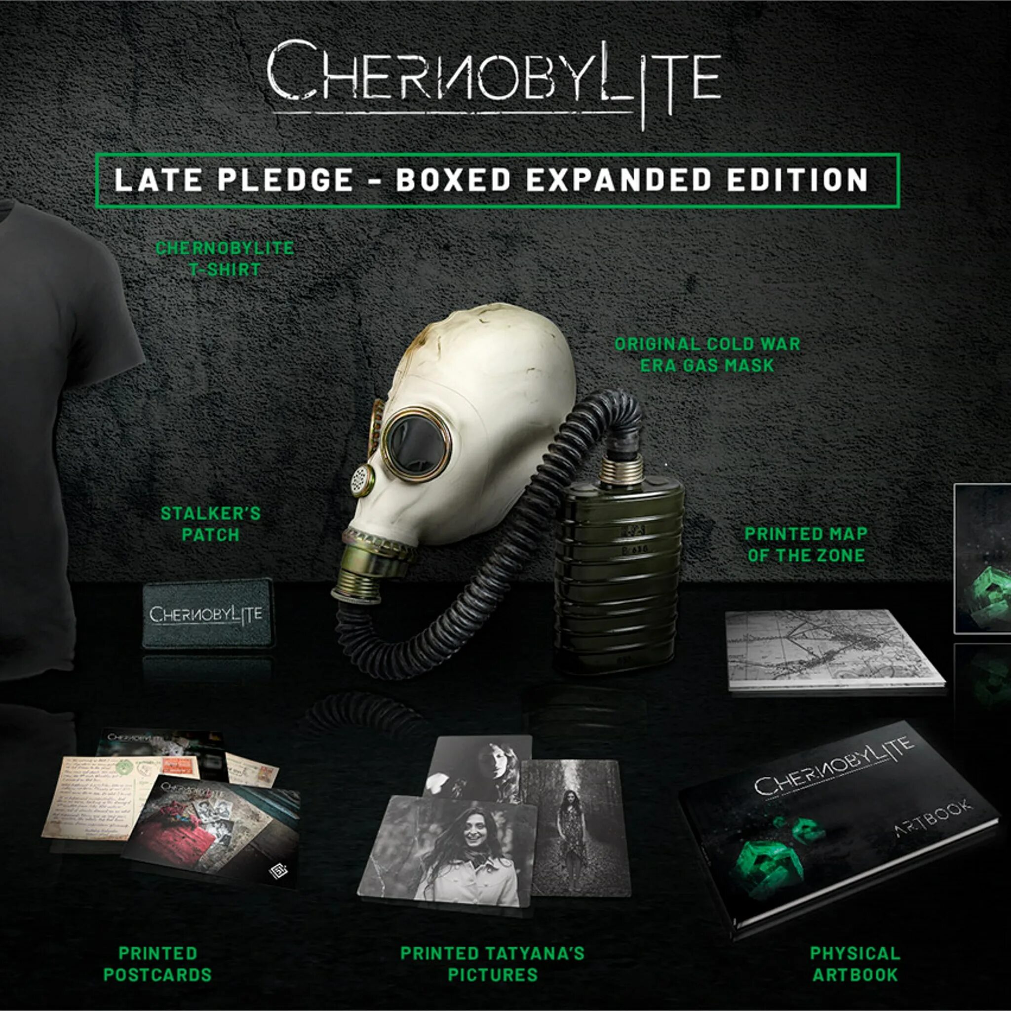 Chernobylite enhanced. Chernobylite коллекционное издание. Chernobylite артбук. Chernobylite противогаз. Chernobylite карта.