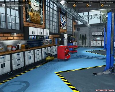 Car mechanic simulator задания