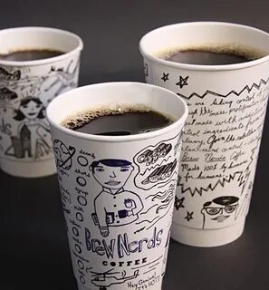 Advantages Of Using Custom Coffee Cups