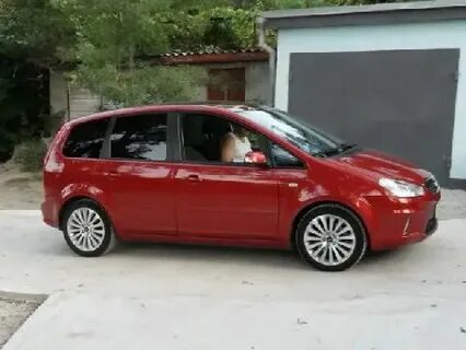 Ford max 2009