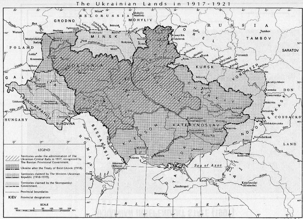 Территория украинской ссср. Границы Украины 1922 года. Границы Украины до 1917 года. УНР 1918 границы. Территория Украины в 1921 году.