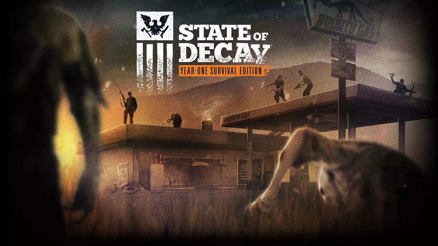 State of Decay yose - Day one Edition. State of Decay 4. State of Decay 1. State of decay где