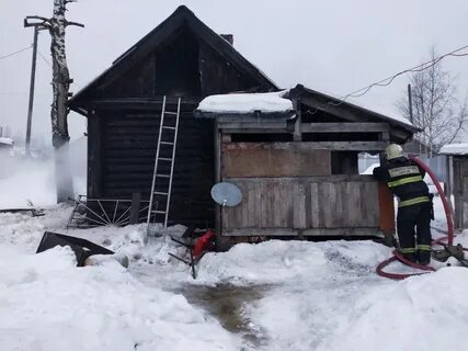Мокрое пожар